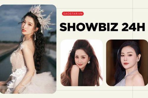 Showbiz 24h: Phương Nhi hiếm hoi lộ diện bên chồng thiếu gia, Trấn Thành cầu cứu khán giả