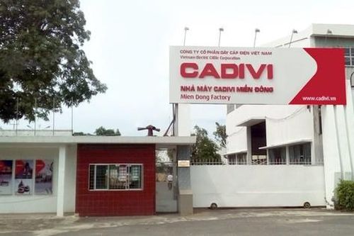 Nhà máy Cadivi miền Đông gây ô nhiễm đất vượt chuẩn: Bị xử phạt gần 900 triệu đồng, buộc di dời