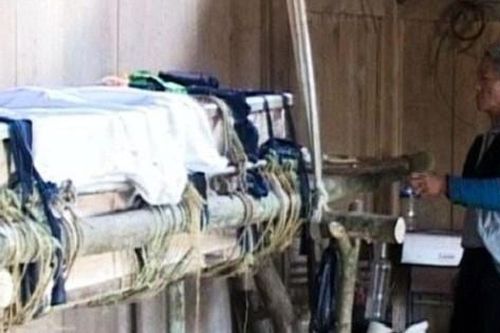 Người tiên phong xóa bỏ hủ tục tang ma của đồng bào dân tộc Mông