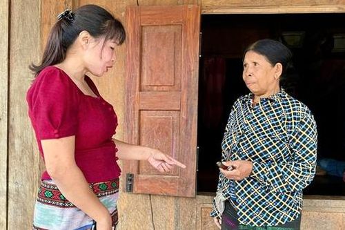 Tuyên truyền phòng chống tác hại thuốc lá: 'Không thể ngồi một chỗ rồi chờ người dân đến nghe'
