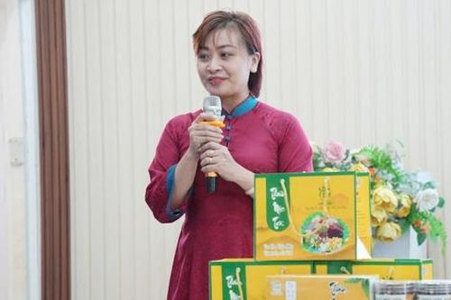 Long An: Chung kết cuộc thi 'Phụ nữ sáng tạo - khởi nghiệp' 2025