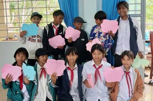 Đưa kiến thức phòng chống tảo hôn và hôn nhân cận huyết thống về vùng đồng bào DTTS ở Gia Lai