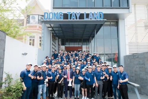 Đông Tây Land phản bác thông tin bị phong tỏa tài khoản
