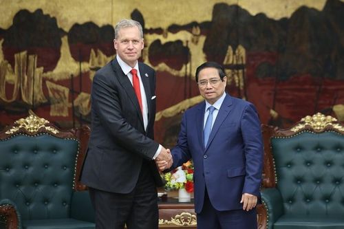 Tập đoàn năng lượng Mỹ muốn 'biến' Việt Nam thành trung tâm phân phối LNG ở ASEAN