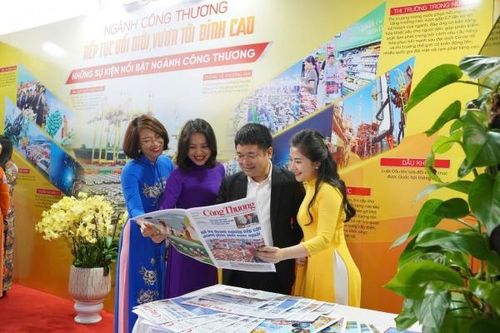 Báo Công Thương đồng hành cùng doanh nghiệp bước vào kỷ nguyên mới