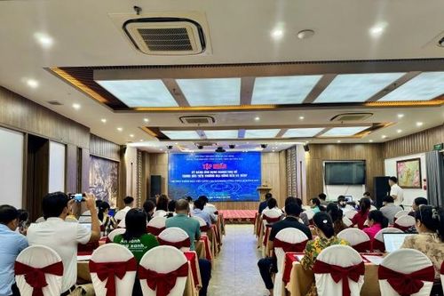 Quảng Bình: Tập huấn kỹ năng số trong xúc tiến thương mại nông sản và OCOP
