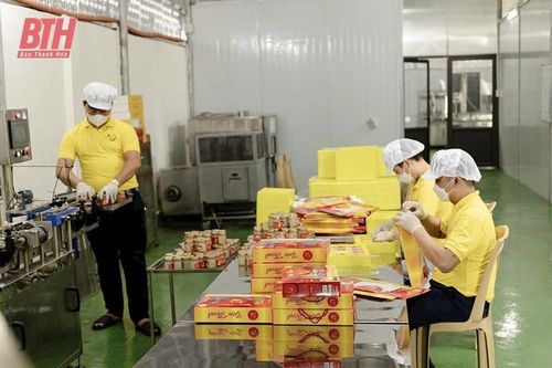 Tiếp sức cho sản phẩm OCOP xứ Thanh