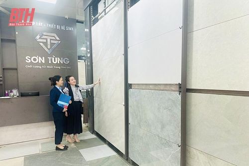 Đồng hành, hỗ trợ doanh nghiệp phát triển sản xuất, kinh doanh