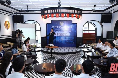 ChatGPT & AI - Trợ lý triệu đô cho doanh nghiệp thời số hóa
