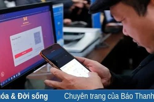 Mỗi xã, phường có ít nhất một đội hình bình dân học vụ số