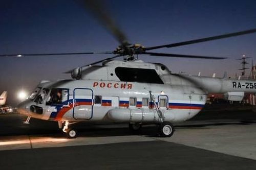 Ukraine cần sự giúp đỡ của phương Tây để nhắm vào trực thăng của tổng thống Nga