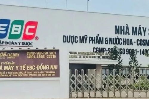 Khởi tố vụ án hàng giả liên quan mỹ phẩm của công ty chồng Đoàn Di Băng