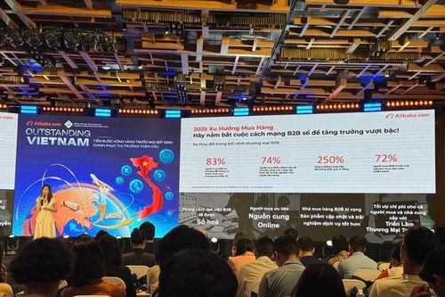 4 tháng đầu năm, thương mại điện tử Việt Nam tăng trưởng khoảng 17%