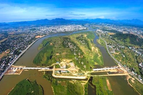 Quảng Ngãi chấp thuận chủ trương đầu tư dư án Khu đô thị mới An Phú có tổng vốn đầu tư hơn 9.700 tỷ đồng