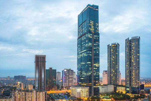 Khách thuê nắm lợi thế trên thị trường văn phòng Hà Nội