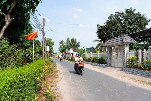 Đổi thay Vĩnh Thành