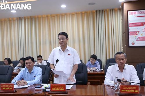 Chuẩn bị chu đáo nội dung kỳ họp giữa năm 2025 của HĐND thành phố