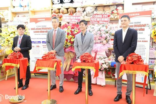 Fahasa khai mạc đợt phát hành sách và các hoạt động phục vụ hè năm 2025 tại Đồng Nai