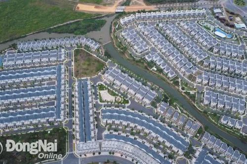 Phê duyệt điều chỉnh cục bộ quy hoạch phân khu C4, thành phố Biên Hòa