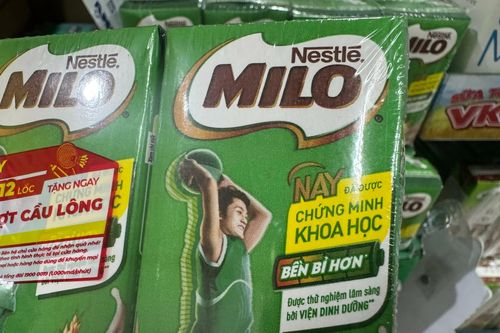 Sở Y tế Đồng Nai chuyển hồ sơ vụ quảng cáo sữa lúa mạch Nestlé Milo cho cơ quan cảnh sát điều tra