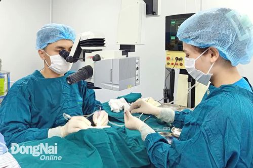 Sử dụng thủy tinh thể đa tiêu cự để nâng cao chất lượng thị giác