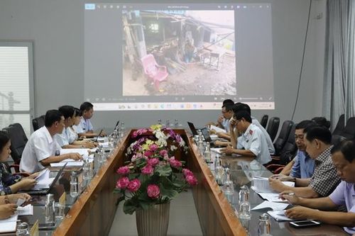 UBND tỉnh đối thoại, giải quyết khiếu nại của công dân TP Hồng Ngự