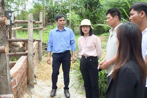 Điểm tựa giúp hội viên nông dân phát triển sản xuất