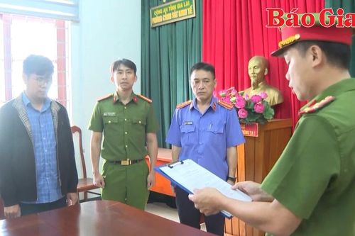 Công an tỉnh Gia Lai bắt giữ nhiều đối tượng vi phạm pháp luật