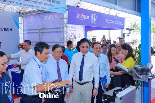 Phát động cuộc thi 'Khởi nghiệp đổi mới sáng tạo Khánh Hòa năm 2025'