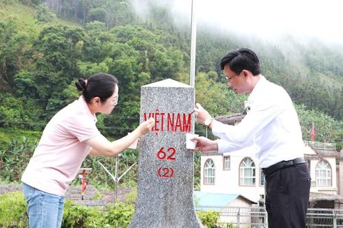 Kiểm tra liên hợp biên giới song phương năm 2025