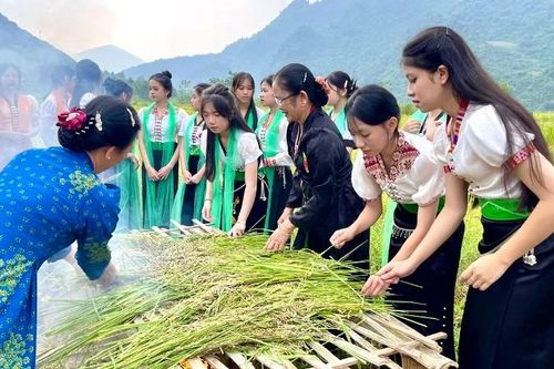Mường So giữ gìn bản sắc văn hóa dân tộc Thái