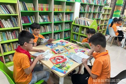 Khơi nguồn văn hóa đọc