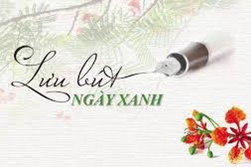 Lưu bút ngày xanh