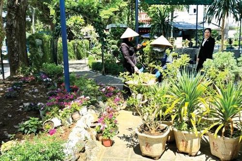 Sức sống tại một công đoàn cơ sở