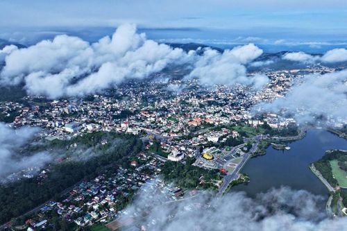 Những điều thú vị của du lịch Đà Lạt trong tháng 6