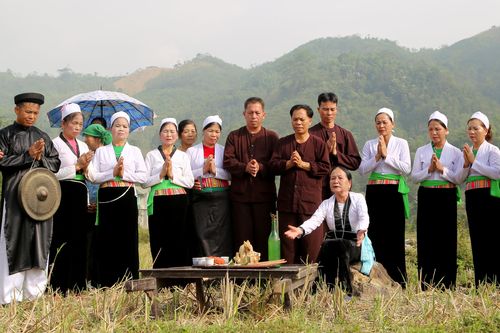 Tân Sơn: Nâng tầm di sản văn hóa, kiến tạo bản sắc cộng đồng
