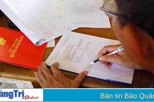 Lộ trình hoàn thành việc chuyển đổi, giải thể các Phòng công chứng