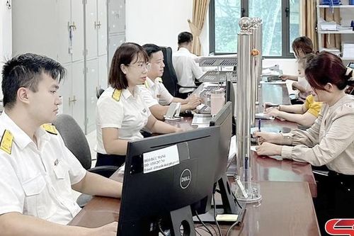 Đơn vị tiêu biểu thu thuế