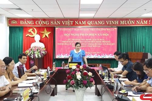 Phản biện xã hội một số nội dung về quản lý hoạt động đo đạc và bản đồ