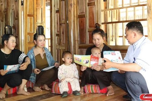 Nỗ lực chăm sóc, bảo vệ sức khỏe cho nhân dân