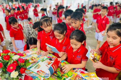 Điểm sáng ngôi trường ngoài công lập