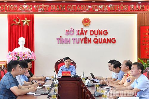 Lấy ý kiến tham gia vào dự thảo Nghị định quy định chi tiết và hướng dẫn thi hành một số điều của Luật Giao thông đường thủy nội địa