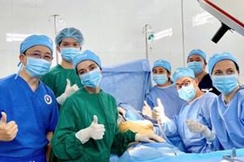 Phẫu thuật dị tật hàm mặt, khe hở môi miễn phí cho bệnh nhân