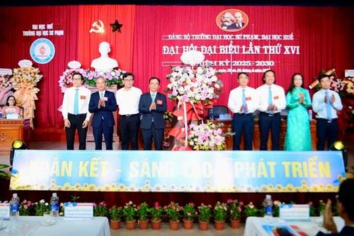Giữ vị thế trường sư phạm chủ chốt toàn quốc
