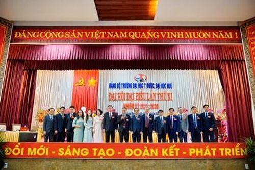 Trường Đại học Y - Dược, Đại học Huế: Hướng đến mô hình Trường - Viện đạt chuẩn quốc tế