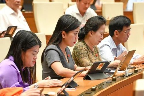 Hôm nay, Quốc hội sẽ quyết cơ chế, chính sách đặc thù phát triển nhà ở xã hội