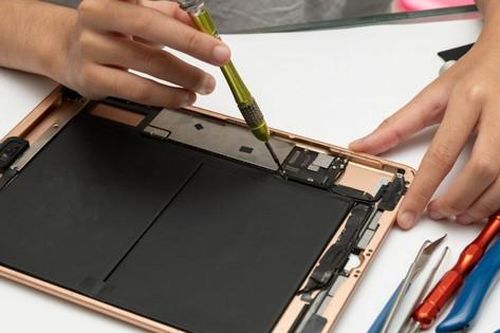 Apple hỗ trợ người dùng iPad tự sửa chữa thiết bị tại nhà