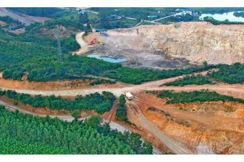 Hà Tĩnh: Thu hồi đất 28 mỏ đã hoàn thành công tác đóng cửa mỏ