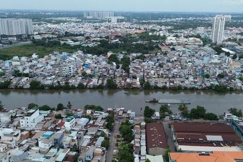 Cận cảnh tuyến cầu đường Bình Tiên - 'mạch nối' chiến lược trung tâm và cửa ngõ TP.HCM