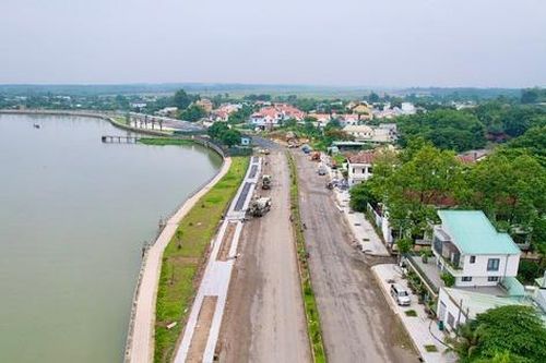 Diện mạo mới đường ven sông Đồng Nai gần 2.000 tỷ đồng nối Biên Hòa và Vĩnh Cửu